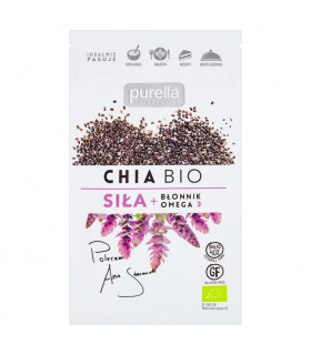 Purella Superfoods Chia Bio 50 g