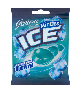Goplana Minties Ice Cukierki o smaku lodowym 90 g