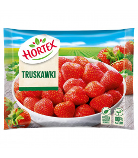 Hortex Truskawki 450 g