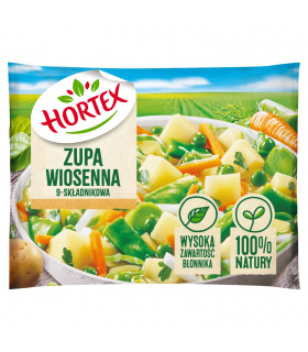 Hortex Zupa wiosenna 9-składnikowa 450 g