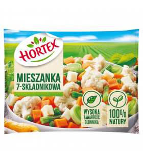 Hortex Mieszanka 7-składnikowa 450 g