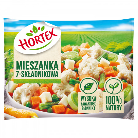 Hortex Mieszanka 7-składnikowa 450 g