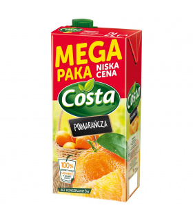 Costa Napój pomarańcza 2 l