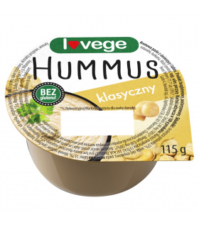 Sante Hummus klasyczny 115 g