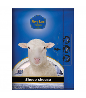 Sheep Farm Ser owczy w plastrach 100 g