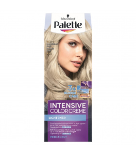 Palette Intensive Color Creme Farba do włosów w kremie rozjaśniacz 10-2 (A10) ultrapopielaty blond