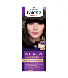 Palette Intensive Color Creme Farba do włosów w kremie 3-0 (N2) ciemny brąz