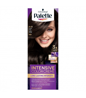 Palette Intensive Color Creme Farba do włosów w kremie 4-0 (N3) średni brąz