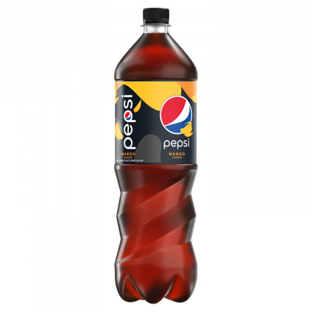 Pepsi Mango Napój gazowany 1,5 l