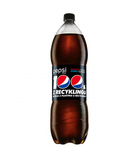 Pepsi Max Napój gazowany 2 l