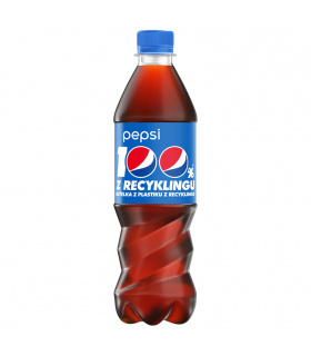 Pepsi Napój gazowany 500 ml