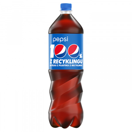 Pepsi Napój gazowany 1,5 l