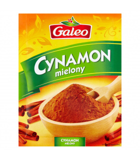 Galeo Cynamon mielony 12 g