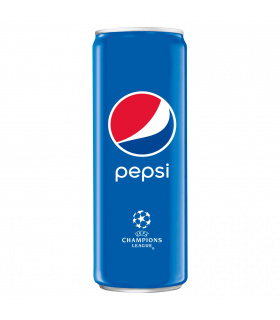 Pepsi Napój gazowany 330 ml