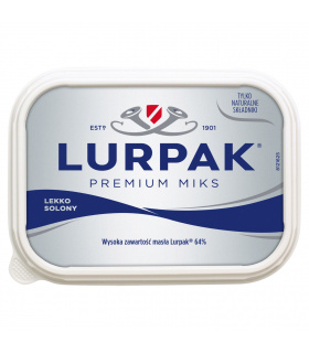 Lurpak Premium miks lekko solony 200 g