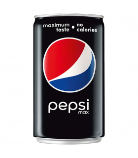 Pepsi Max Napój gazowany 200 ml 