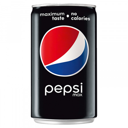 Pepsi Max Napój gazowany 200 ml 