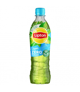 Lipton Ice Tea Green Zero Sugar Napój niegazowany 500 ml