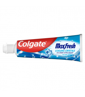 Colgate Max Fresh Cooling Crystal odświeżająca oddech pasta do zębów 100 ml