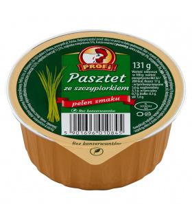 Profi Pasztet ze szczypiorkiem 131 g