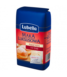 Lubella Mąka luksusowa puszysta typ 550 1 kg