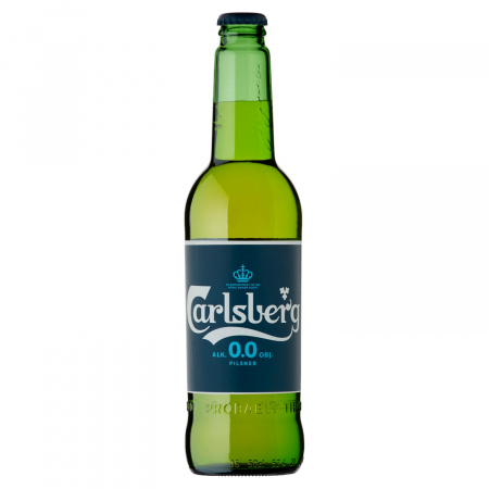 Carlsberg Pilsner Piwo bezalkoholowe 500 ml