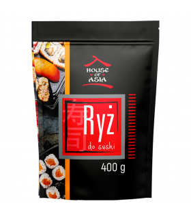 House of Asia Ryż do sushi 400 g