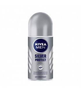Nivea MEN Silver Protect Antyperspirant Roll ON 50 ml