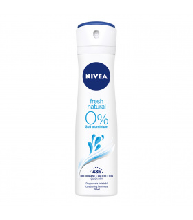 Nivea Fresh Natural Dezodorant Spray 150ml