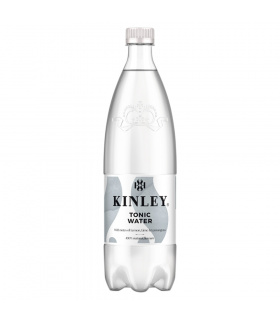 Kinley Tonic Water Napój gazowany 1 l
