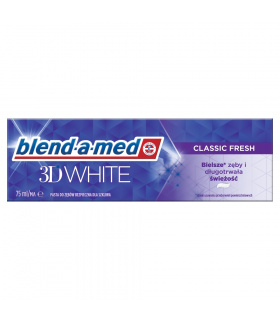 Blend-a-med Classic Fresh Pasta do zębów 75ml