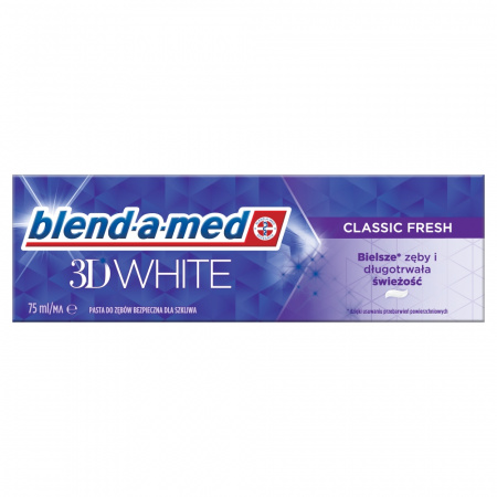 Blend-a-med Classic Fresh Pasta do zębów 75ml