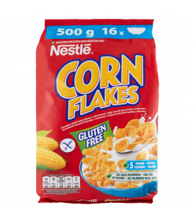 Nestlé Corn Flakes Płatki śniadaniowe 500 g