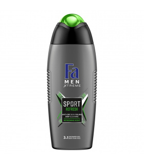 Fa Men Xtreme Sport Refresh Żel pod prysznic 400 ml