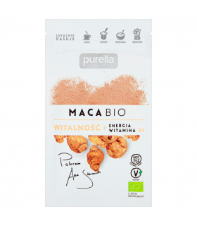 Purella Superfoods Maca Bio 28 g