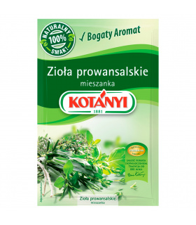 Kotányi Zioła prowansalskie mieszanka 11 g