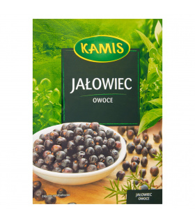 Kamis Jałowiec owoce 15 g