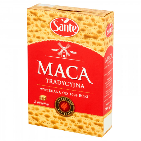 Sante Maca tradycyjna 180 g