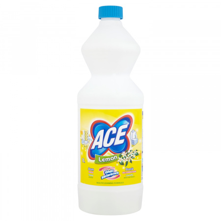 Ace Lemon Płyn wybielający 1 l