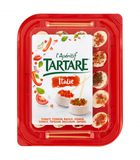 Tartare l'Apéritif Koreczki twarogowe o smaku włoskim 100 g