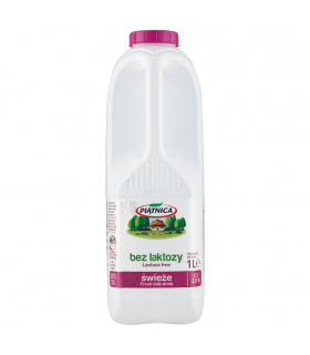 Piątnica Produkt mleczny bez laktozy 2,0% 1 l