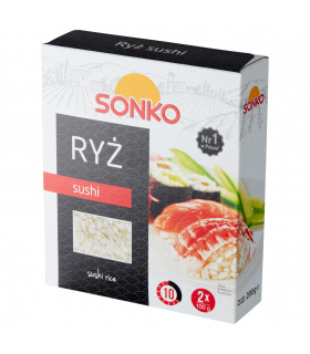 Sonko Ryż sushi 200 g (2 x 100 g)