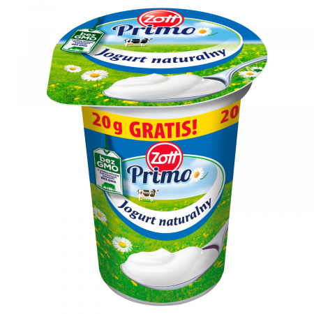 Zott Primo Jogurt naturalny 200 g