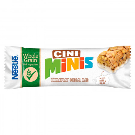 Nestlé Cini Minis Batonik zbożowy 25 g