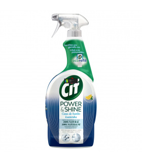 Cif Power & Shine Spray czyszczący łazienka 750 ml