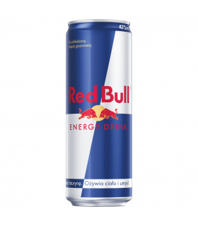 Red Bull Napój energetyczny 473 ml